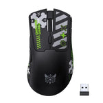 ONIKUMA DM01 12800DPI 2.4GHz + BT + 유선 트라이모드 게이밍 마우스, DM01