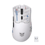 ONIKUMA DM01 12800DPI 2.4GHz + BT + 유선 트라이모드 게이밍 마우스, DM01