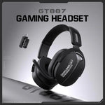 ONIKUMA GT887 4모드 블루투스 2.4G 유선/무선 게이밍 헤드셋, GT887