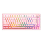 ONIKUMA MT707 82키 RGB 트라이모드 기계식 게이밍 키보드
