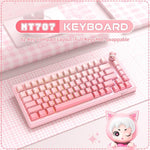 ONIKUMA MT707 82키 RGB 트라이모드 기계식 게이밍 키보드