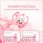 ONIKUMA MT707 82키 RGB 트라이모드 기계식 게이밍 키보드
