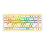 ONIKUMA MT707 82키 RGB 트라이모드 기계식 게이밍 키보드