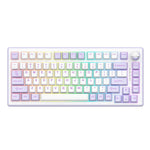 ONIKUMA MT707 82키 RGB 트라이모드 기계식 게이밍 키보드