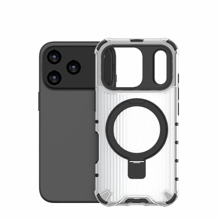 Grating Holder Shockproof Phone Case, For iPhone 18 Pro / 17 Pro, For iPhone 18 Pro Max / 17 Pro Max, For iPhone 17, For iPhone Air