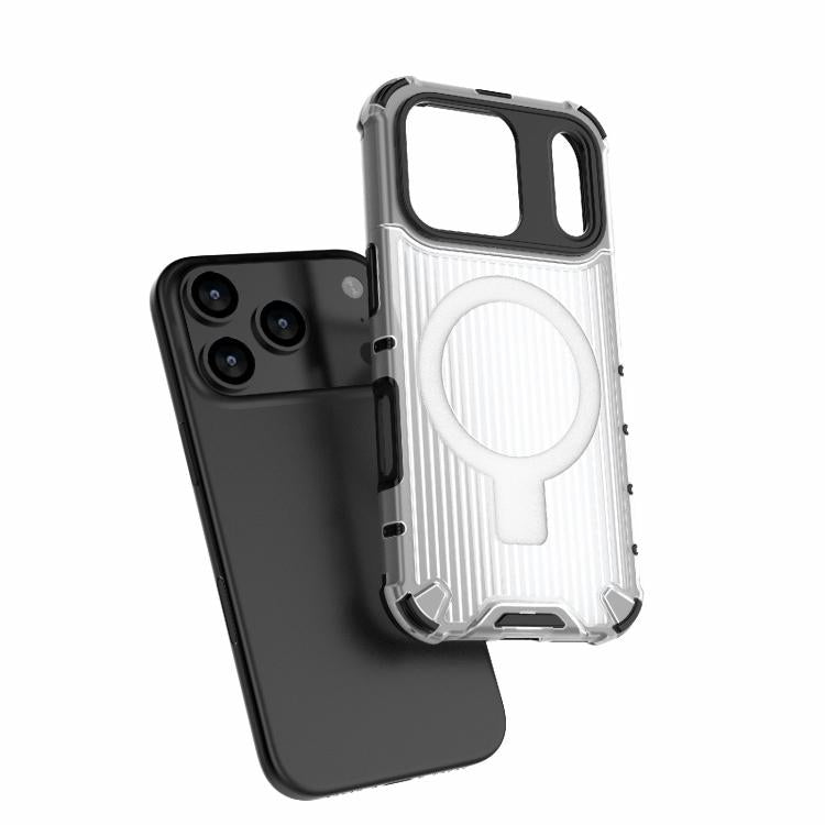 Grating Holder Shockproof Phone Case, For iPhone 18 Pro / 17 Pro, For iPhone 18 Pro Max / 17 Pro Max, For iPhone 17, For iPhone Air