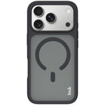 imak UX-9C 시리즈 자석 충격 방지 PC + TPU 휴대폰 케이스, 아이폰 17 프로 맥스용, 아이폰 17 프로용