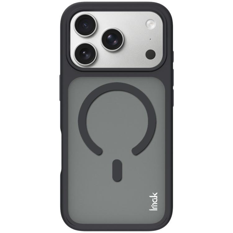 imak UX-9C 시리즈 자석 충격 방지 PC + TPU 휴대폰 케이스, 아이폰 17 프로 맥스용, 아이폰 17 프로용