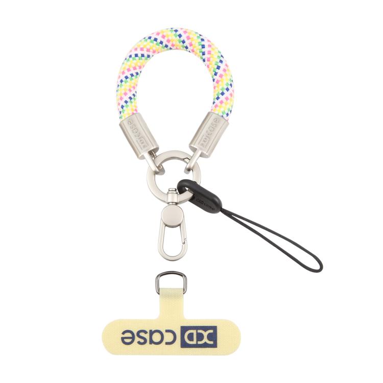 XDcase Anti-Lost Phone Wrist Lanyard with Metal Buckle & Gasket, Length: 10.6cm