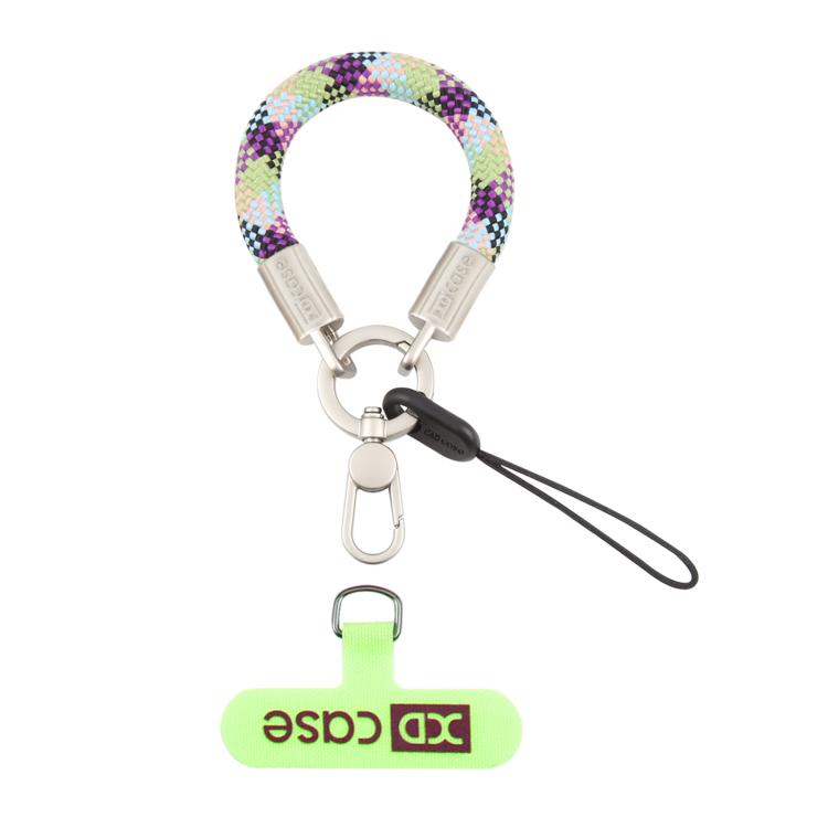 XDcase 분실 방지 휴대폰 손목 스트랩 메탈 버클 및 가스켓 포함, 길이: 10.6cm