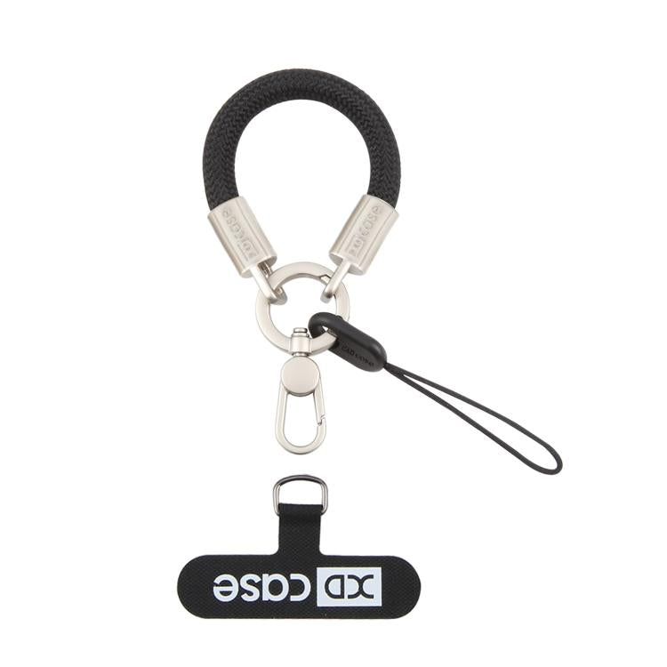 XDcase 분실 방지 휴대폰 손목 스트랩 메탈 버클 및 가스켓 포함, 길이: 10.6cm