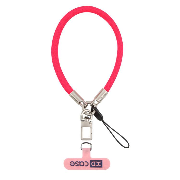 XDcase 분실 방지 휴대폰 손목 스트랩 메탈 버클 및 가스켓 포함, 길이: 18.9cm