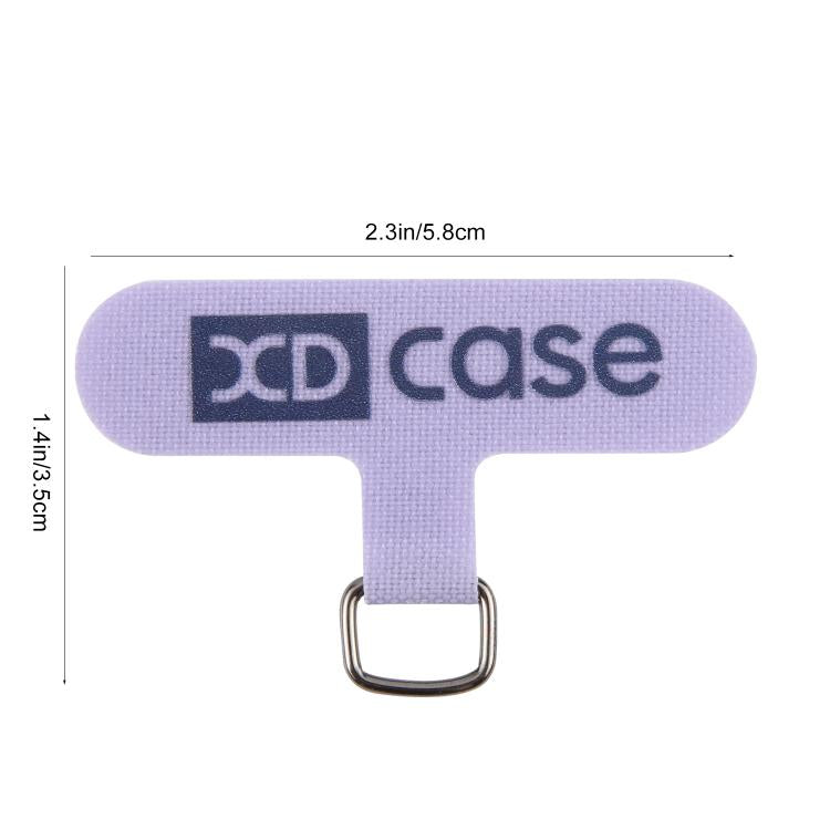 XDcase 5개 휴대폰 테더 탭 휴대폰 스트랩 패치 커넥터 부품