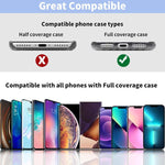 XDcase 5개 휴대폰 테더 탭 휴대폰 스트랩 패치 커넥터 부품