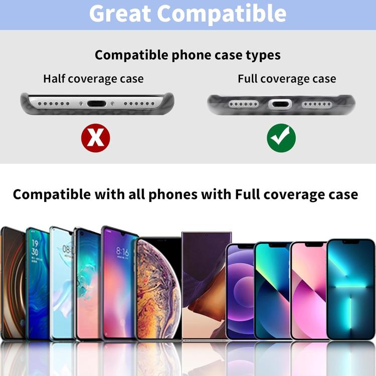 XDcase 5개 휴대폰 테더 탭 휴대폰 스트랩 패치 커넥터 부품
