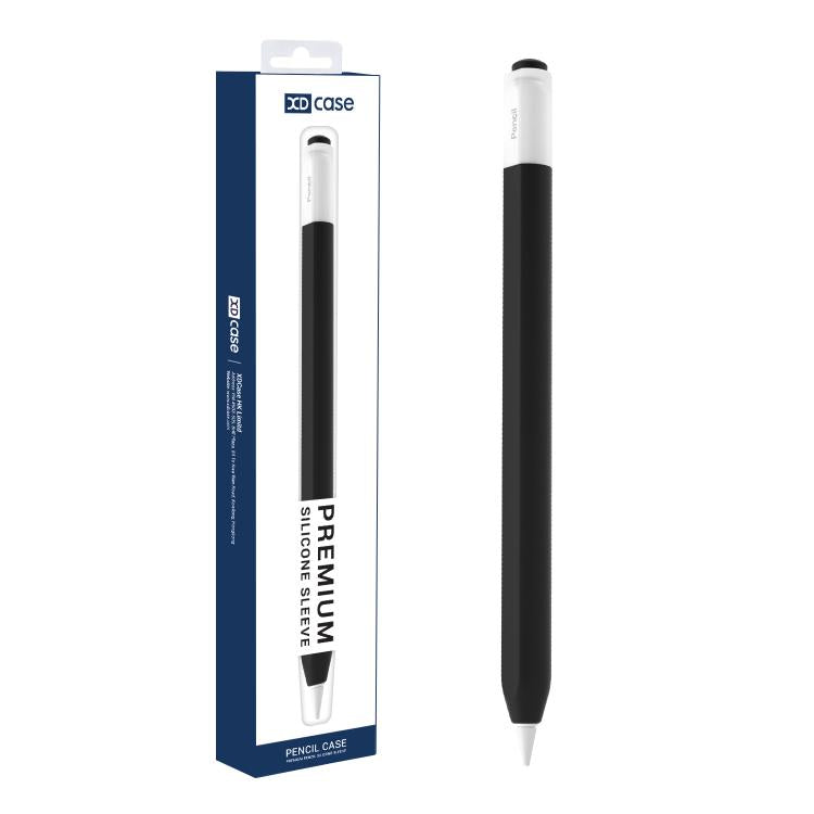 XDcase 젤리 분리형 캡 실리콘 스타일러스 펜 슬리브, Apple Pencil USB-C / 3용