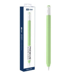 XDcase 젤리 분리형 캡 실리콘 스타일러스 펜 슬리브, Apple Pencil USB-C / 3용