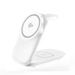 W72Q 20W 3-in-1 다기능 자석 무선 충전기