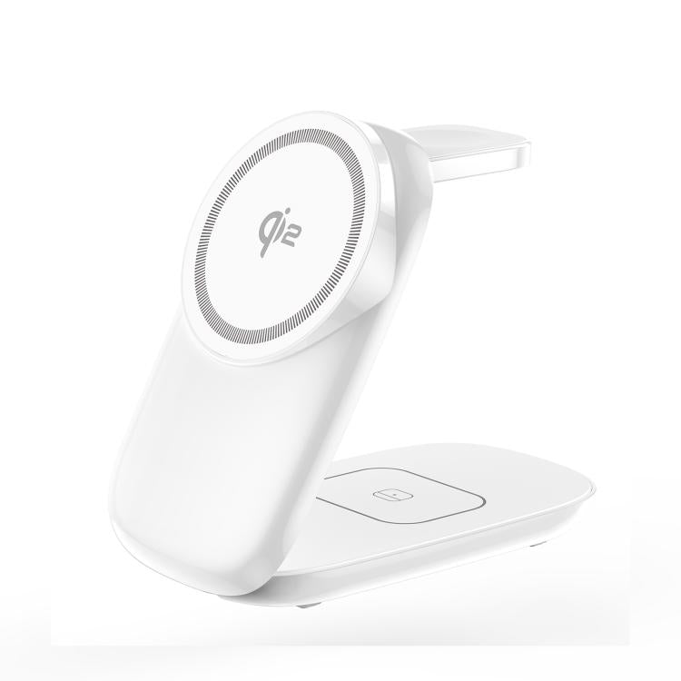 W72Q 20W 3-in-1 다기능 자석 무선 충전기