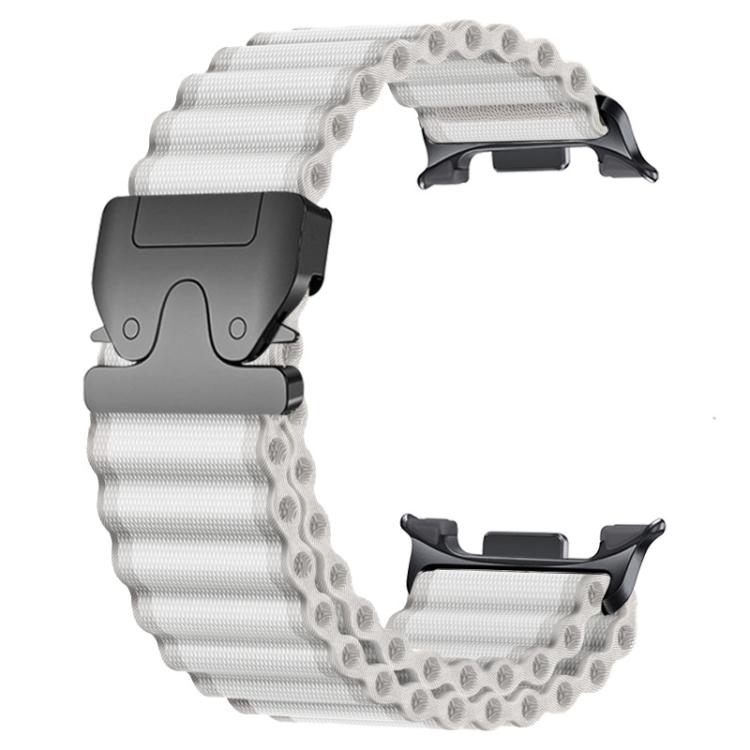 xDfind Parachute Buckle Off Road Sport Nylon Watch Band, For Galaxy Watch9 / 8 / 8 Classic
