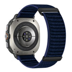 xDfind Two-section Mountain Pattern Nylon Watch Band, For Galaxy Watch Ultra2 2026 / 2025 / 1 2024