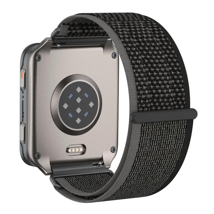 xDfind Wild Path Loop Nylon Woven Quick-release Watch Band, For Garmin Venu X1
