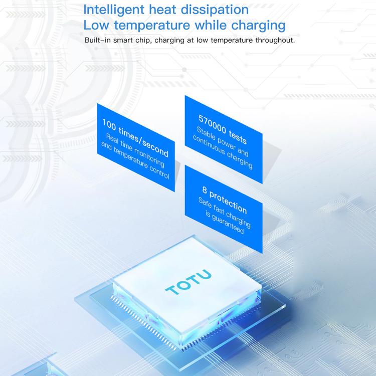 TOTU CW-1-W 3 in 1 자석 무선 충전 도크 휴대폰 이어버드 시계용, CW-1-W