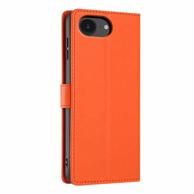 나무 고양이 엠보스드 플립 비건 가죽 폰 케이스, iPhone 17e / 16e용, iPhone 17 Pro Max용, iPhone 17 Pro용, iPhone 17용, iPhone Air용, iPhone 16 Pro Max용
