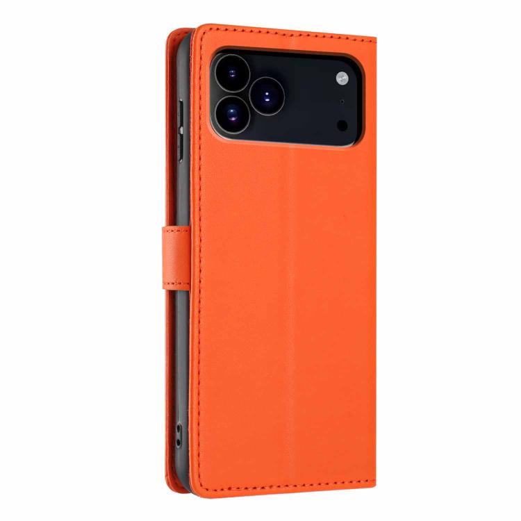 나무 고양이 엠보스드 플립 비건 가죽 폰 케이스, iPhone 17e / 16e용, iPhone 17 Pro Max용, iPhone 17 Pro용, iPhone 17용, iPhone Air용, iPhone 16 Pro Max용