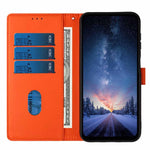 나무 고양이 엠보스드 플립 비건 가죽 폰 케이스, iPhone 17e / 16e용, iPhone 17 Pro Max용, iPhone 17 Pro용, iPhone 17용, iPhone Air용, iPhone 16 Pro Max용