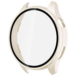 xDfind Solid Color Tempered Film Integrated PC Watch Case, For Xiaomi Watch 5
