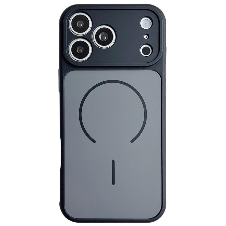 스킨 필 컬러 블로킹 쿨링 자석 폰 케이스, iPhone 17 Pro Max용, iPhone 17 Pro용, iPhone 17용, iPhone Air용, iPhone 16 Pro Max용, iPhone 16 Pro용, iPhone 16 Plus용, iPhone 16용