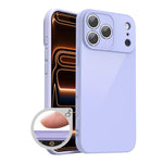 XDcase AI 버튼 통합 풀 커버 모조 실리콘 휴대폰 케이스, 아이폰 17 프로 맥스용, 아이폰 17 프로용