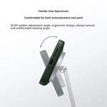 Original Xiaomi 30W 2 in 1 Magnetic Wireless Charger for Mobile Phones and Earphones