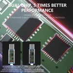 MaAnt Y-15 USB to Type-C 충전 복원 데이터 전송 케이블 iPhone / iPad용, MaAnt Y-15
