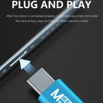 MaAnt Y-15 USB to Type-C 충전 복원 데이터 전송 케이블 iPhone / iPad용, MaAnt Y-15