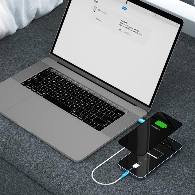 MaAnt Y-15 USB to Type-C 충전 복원 데이터 전송 케이블 iPhone / iPad용, MaAnt Y-15