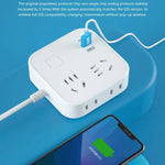 MaAnt Y-15 USB to Type-C 충전 복원 데이터 전송 케이블 iPhone / iPad용, MaAnt Y-15