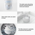 Xiaomi Mijia 6L No-Mist Humidifier 3, 6L No-Mist Humidifier 3