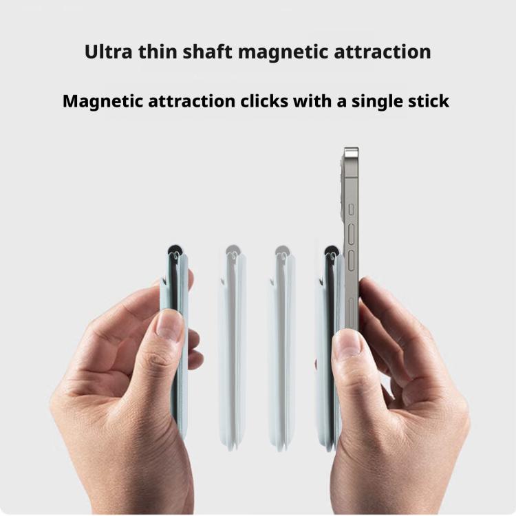 Magnetic Mobile Phone Holder Card Slots