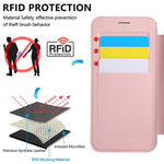 Ultra-thin Magnetic Plating Vegan Leather Phone Case, For iPhone 12 / 12 Pro, For iPhone 12 Pro Max