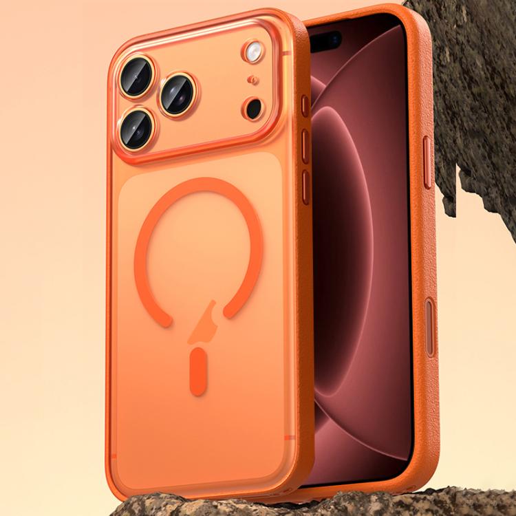 Vegan Leather Magnetic Phone Case, For iPhone 18 Pro, For iPhone 18 Pro Max, For iPhone 17 Pro Max, For iPhone 17 Pro, For iPhone 17