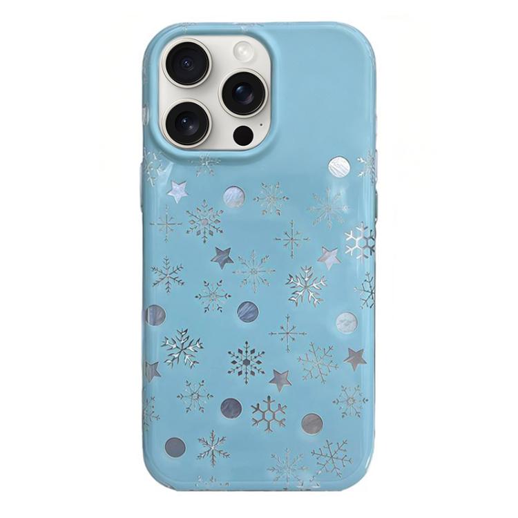 Rounded Edge IMD Pattern TPU Phone Case, For iPhone 15 Pro Max, For iPhone 15 Pro, For iPhone 15
