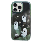 Rounded Edge IMD Pattern TPU Phone Case, For iPhone 13 Pro Max, For iPhone 13 Pro, For iPhone 13