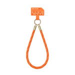 ROCK RPC3268 Braided Nylon Phone Wrist Strap Lanyard
