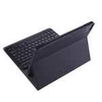 iPad Air 11 2024 / 2025 / Air 4 10.9인치 2020용 TPU 분리형 초슬림 블루투스 키보드 보호 케이스, 스탠드 및 펜 슬롯 포함, A098B