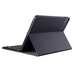 iPad Air 11 2024 / 2025 / Air 4 10.9인치 2020용 TPU 분리형 초슬림 블루투스 키보드 보호 케이스, 스탠드 및 펜 슬롯 포함, A098B