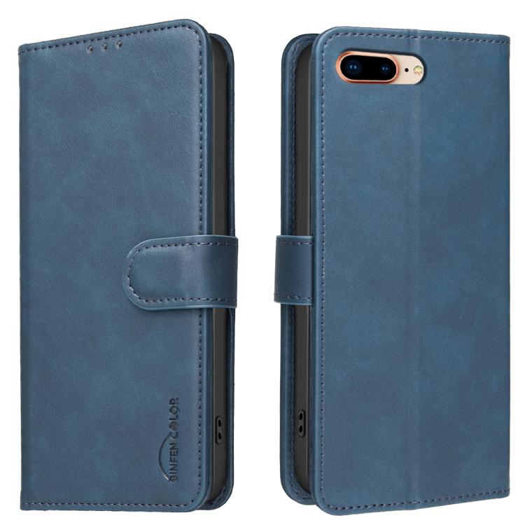 단색 송아지 가죽 질감 RFID 비건 가죽 휴대폰 케이스, iPhone XS Max용, iPhone 6 Plus/7 Plus/8 Plus용, iPhone 6 / 7 / 8용
