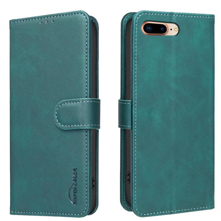단색 송아지 가죽 질감 RFID 비건 가죽 휴대폰 케이스, iPhone XS Max용, iPhone 6 Plus/7 Plus/8 Plus용, iPhone 6 / 7 / 8용
