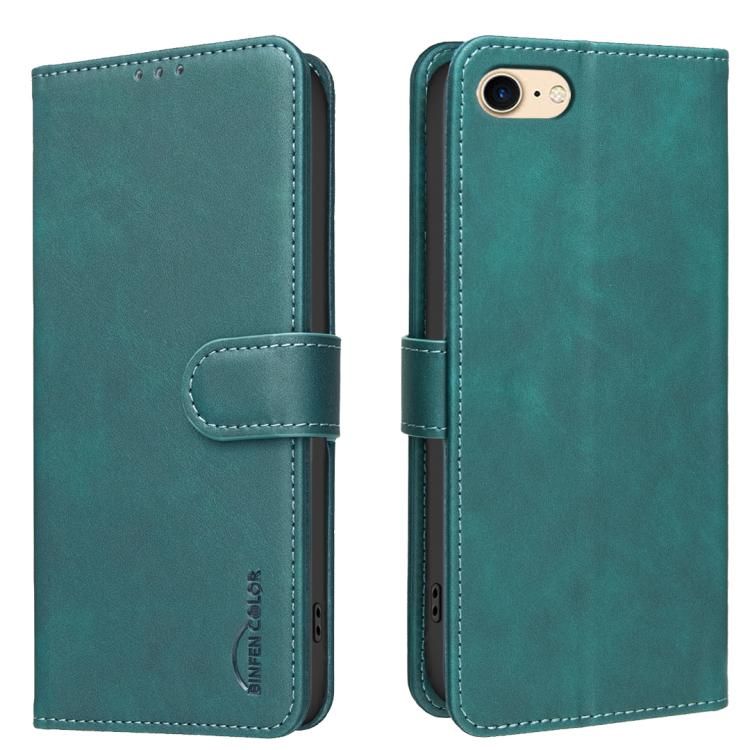 단색 송아지 가죽 질감 RFID 비건 가죽 휴대폰 케이스, iPhone XS Max용, iPhone 6 Plus/7 Plus/8 Plus용, iPhone 6 / 7 / 8용